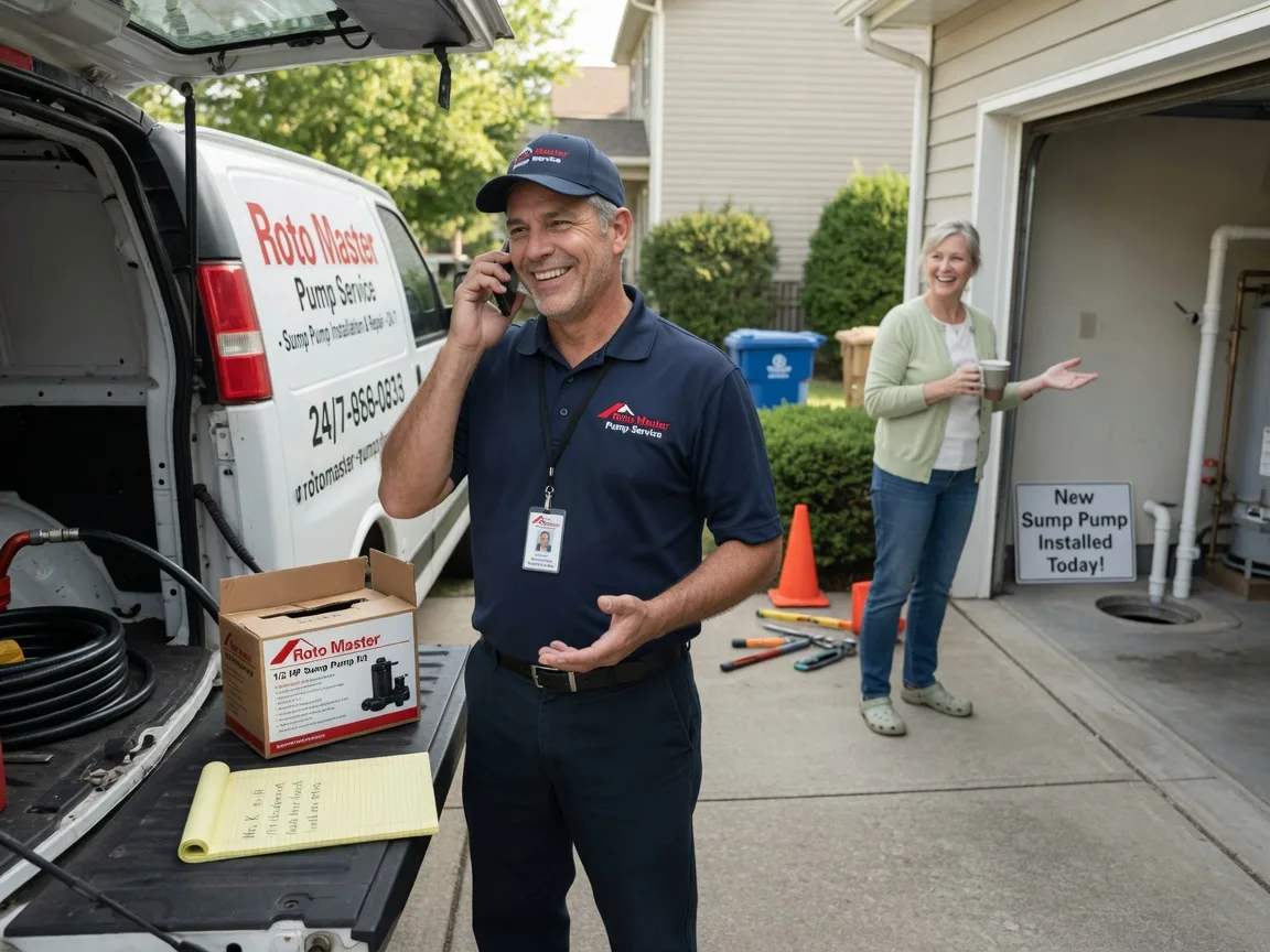 Sump Pump Installation Lenoir City, TN FAQs